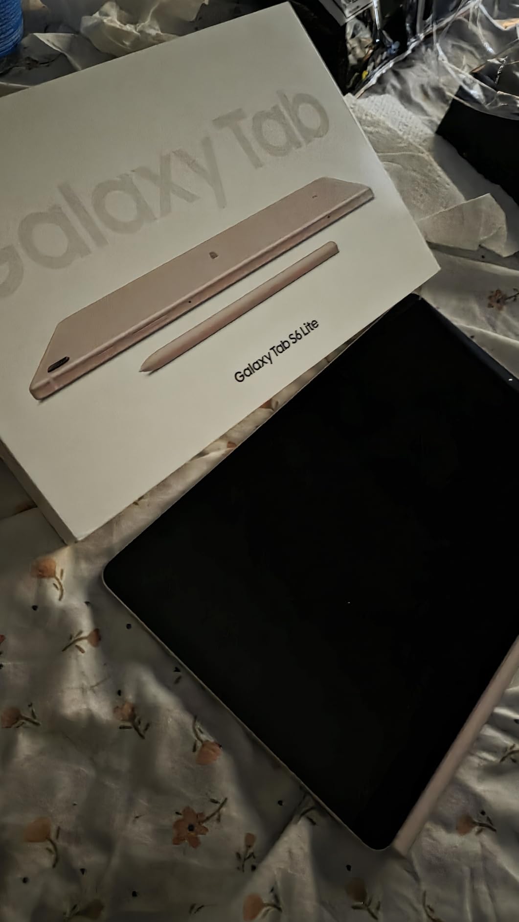 Samsung Galaxy Tab S6 Lite (2024) 10.4 Samsung Galaxy Tab S6 Lite (2024) 10.4