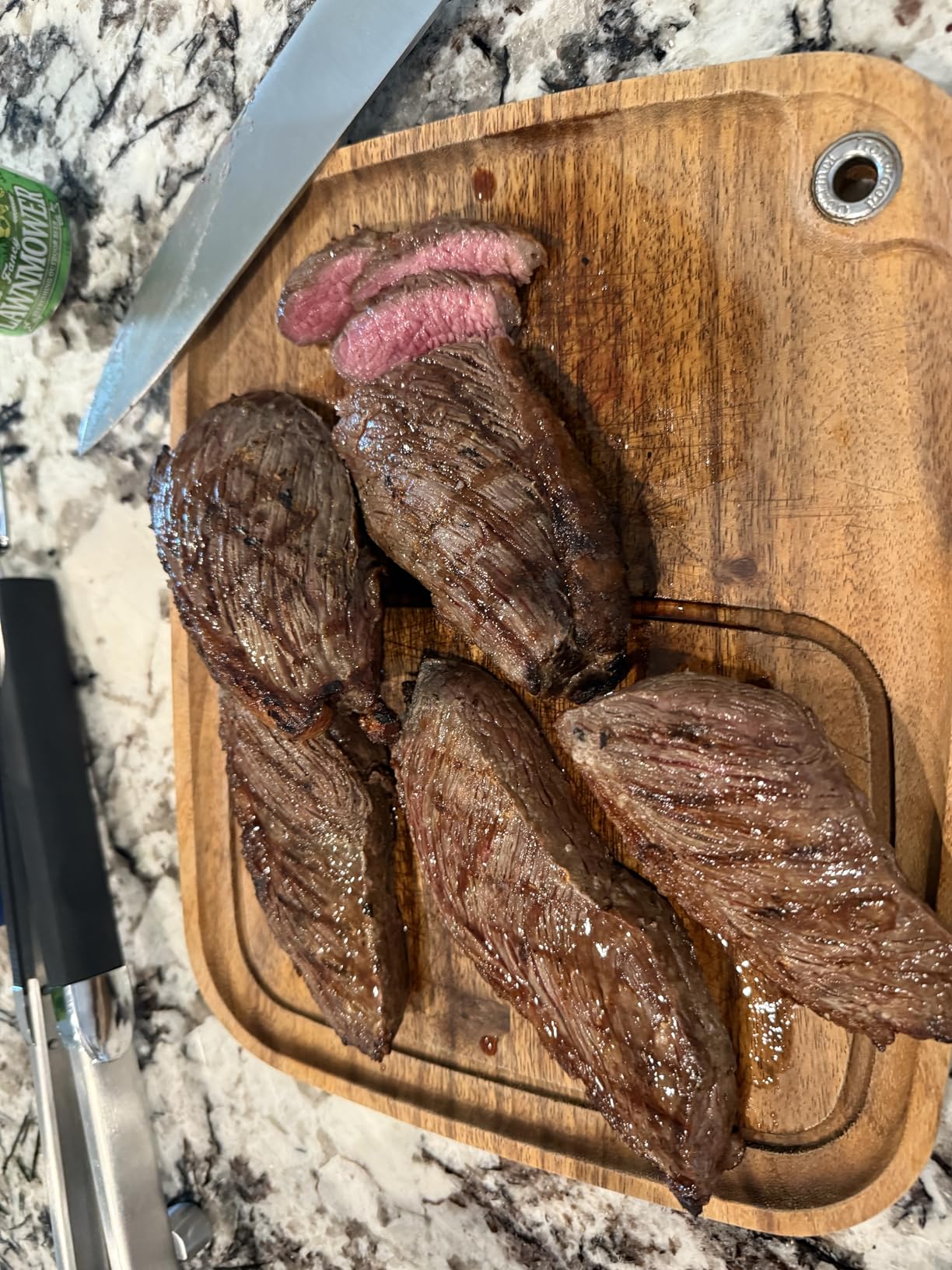 Blaze Gas Grill | 32-inch Built-in Natural Gas Grill | 4 Burner BBQ | Premium Outdoor Kitchen Grilling Experience | Best in Class Warranty | LTE+ | BLZ-4LTE3-NG - Customer Photo 1