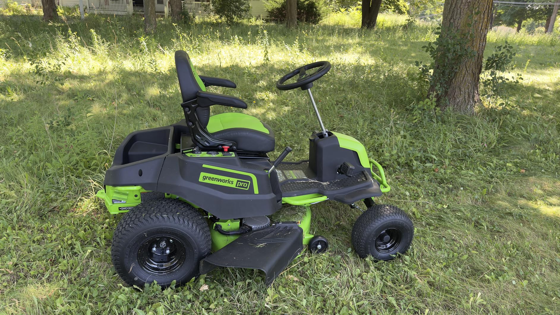 Greenworks 60V 42 Greenworks 60V 42