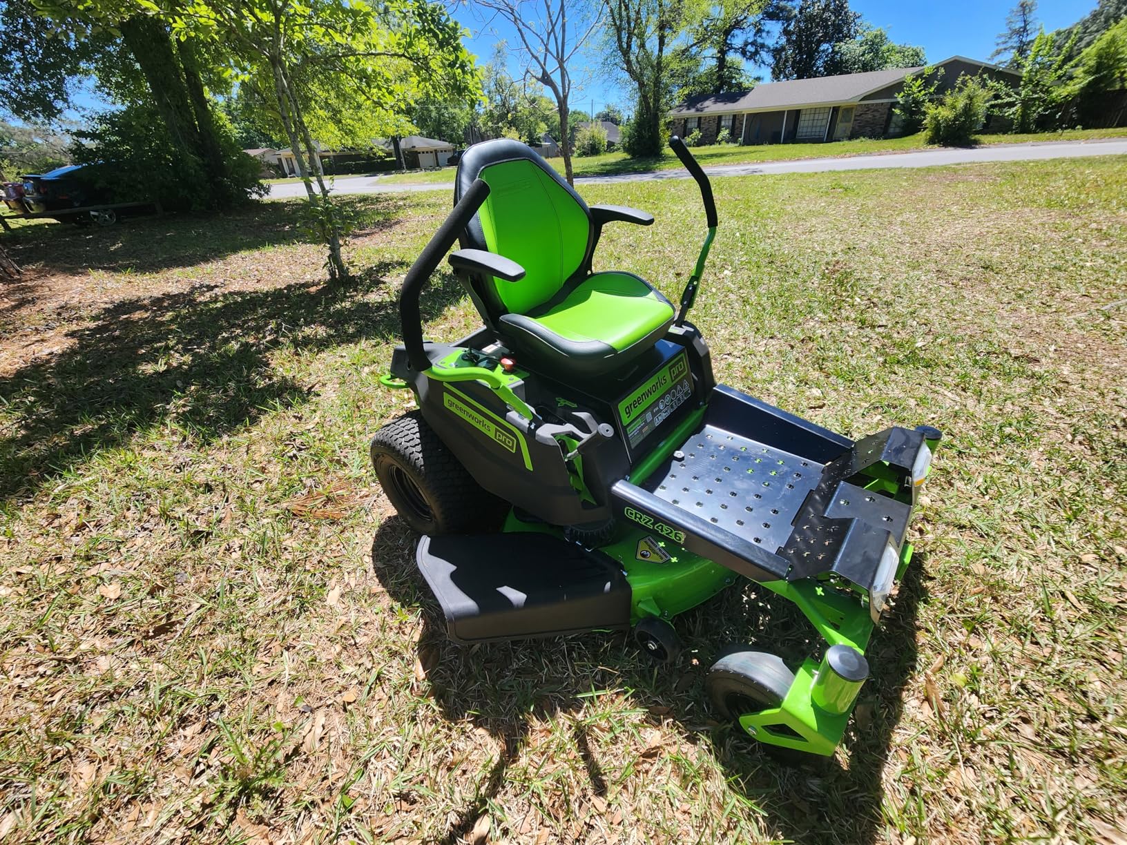 Greenworks 60V 42 Greenworks 60V 42