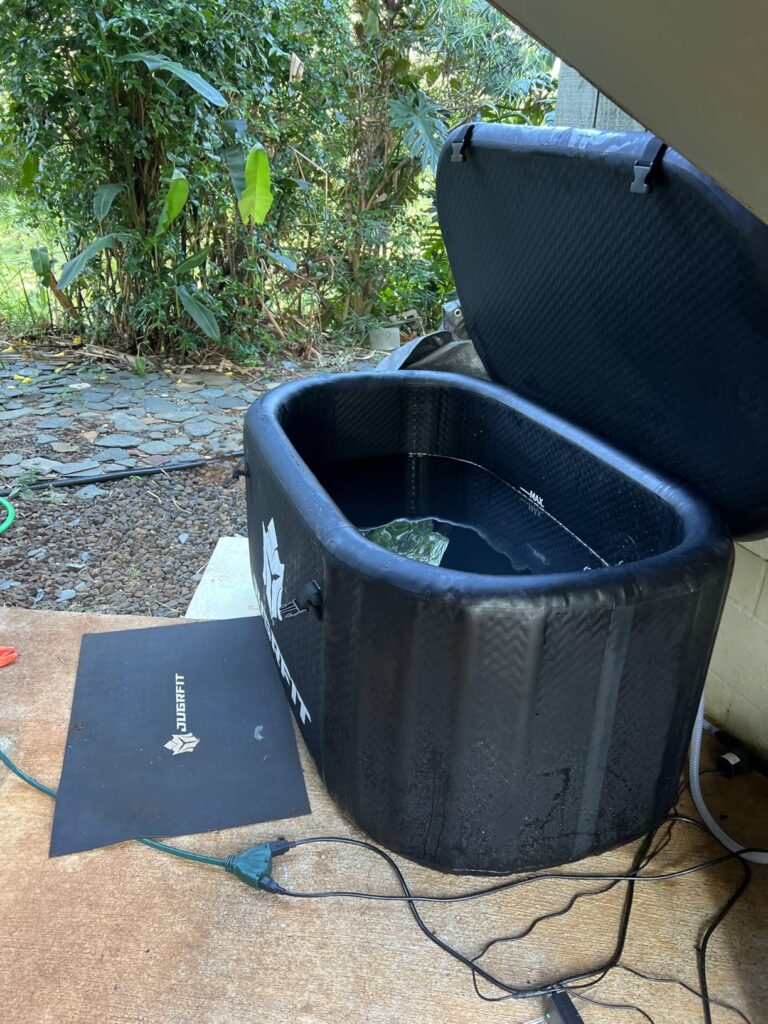 Best Cold Plunge Tubs