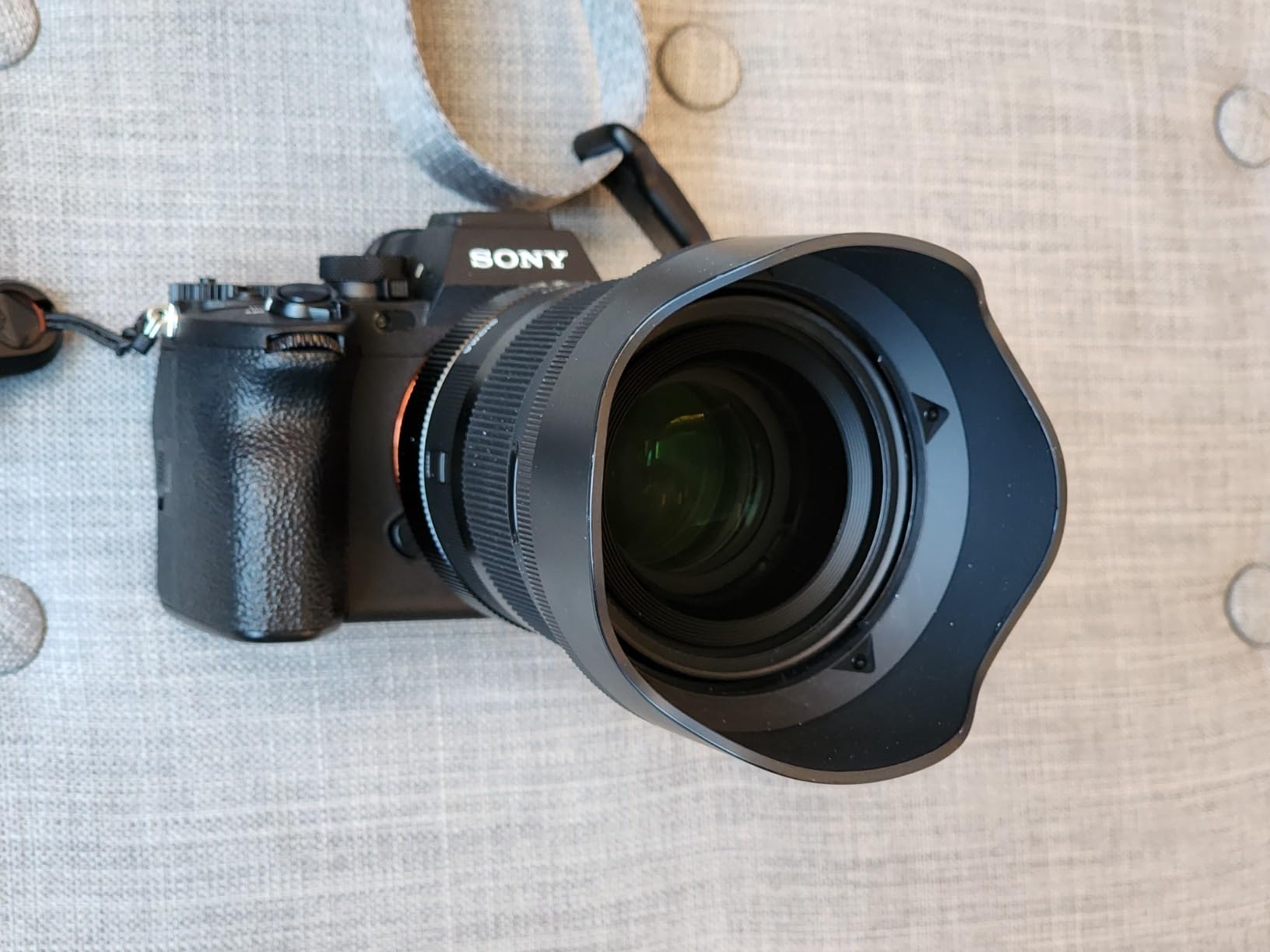 Sigma 50mm F 1.2 DG DN for Sony E Customer Review Sigma 50mm F 1.2 DG DN for Sony E - Customer Photo 2