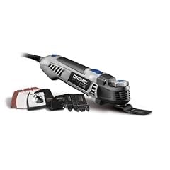 Dremel Multi-Max MM50-02 5 Amp Variable Speed Corded Oscillating Multi Tool Kit with 16 Accessories and Storage Bag - Ideal for Metal & Wood Cutting, Sanding, and Box Cutouts customer photo 1