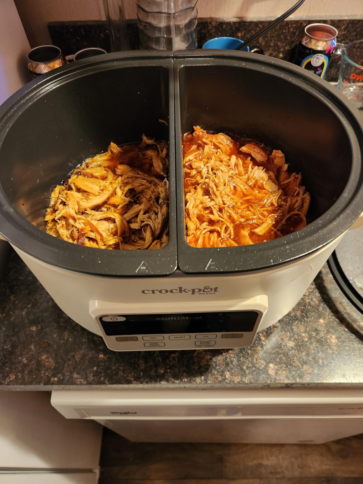 Crock-Pot MultiMeal Multicooker and Programmable Slow Cooker with Bake Function customer photo 1