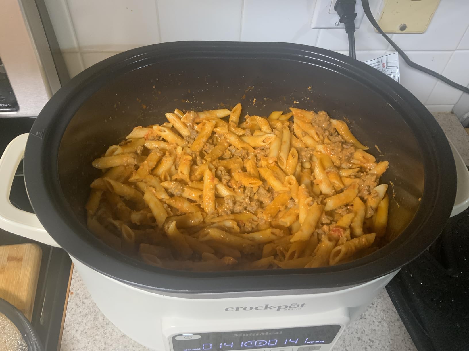 Crock-Pot MultiMeal Multicooker and Programmable Slow Cooker with Bake Function customer photo 2