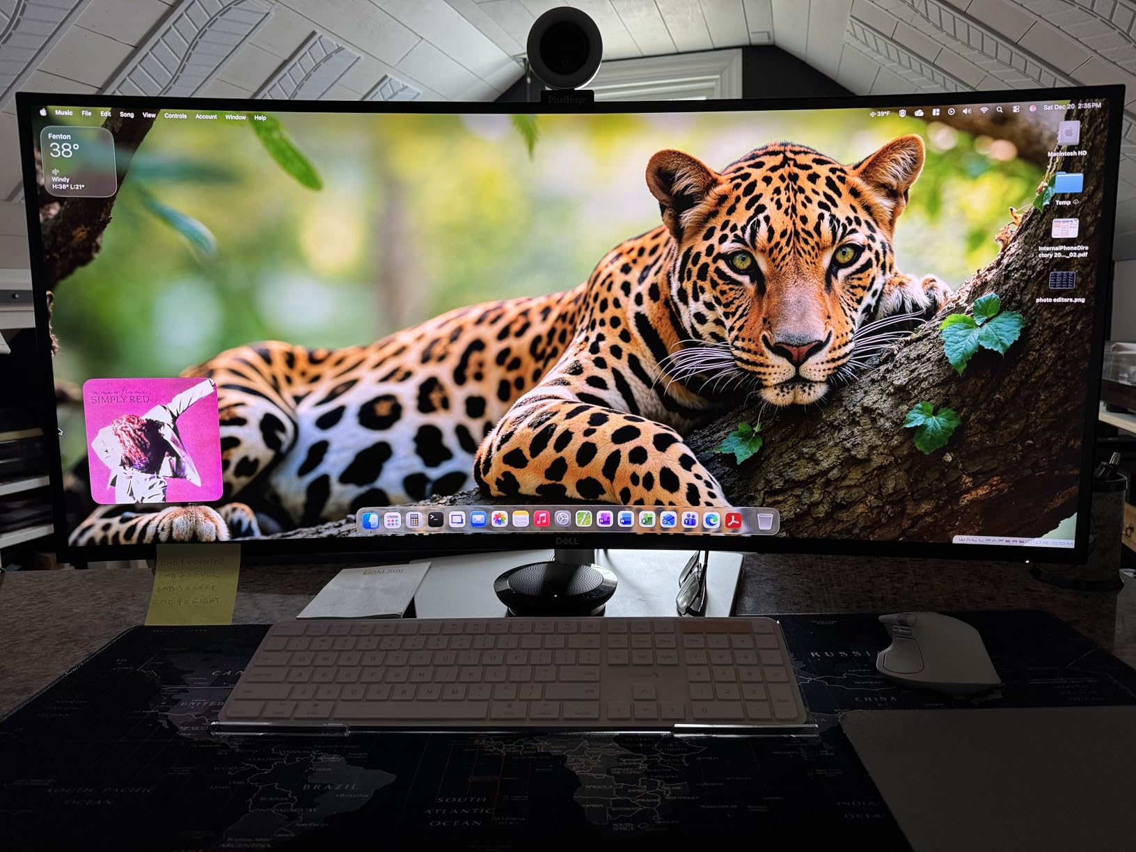 Dell UltraSharp U4025QW 40 Dell UltraSharp U4025QW 40