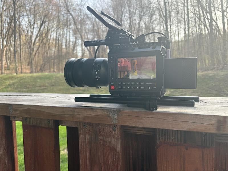 Blackmagic Design Pyxis 6K Cinema Camera, L-Mount Customer Review Blackmagic Design Pyxis 6K Cinema Camera, L-Mount - Customer Photo 2