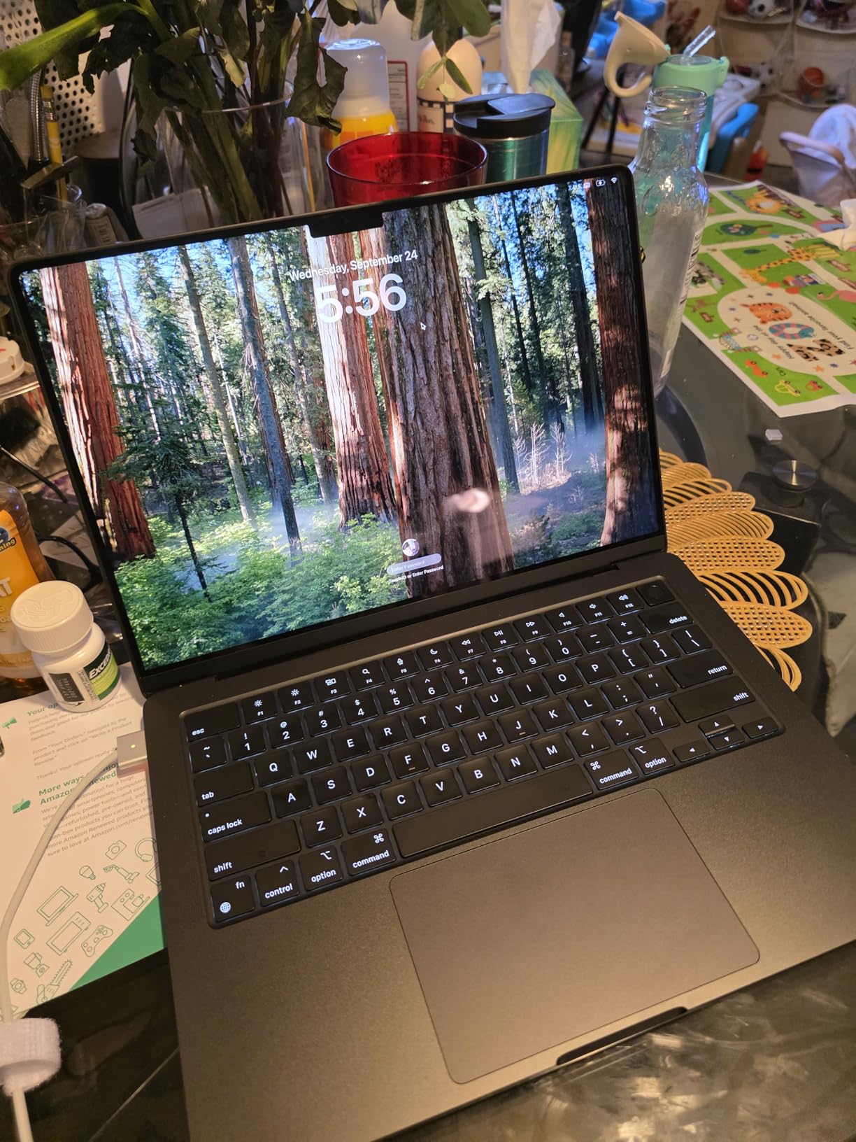 Apple 2023 MacBook Pro with Apple M3 Max Chip, 14-inch, 36GB RAM, 1TB SSD Storage, Space Black (Renewed) Customer Review Apple 2023 MacBook Pro with Apple M3 Max Chip, 14-inch, 36GB RAM, 1TB SSD Storage, Space Black (Renewed) - Customer Photo 2