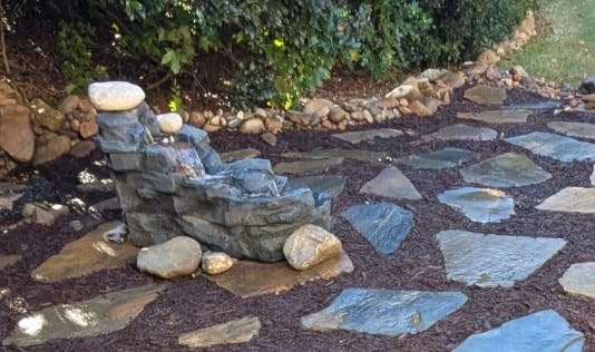 Best Waterfall Features for Gardens