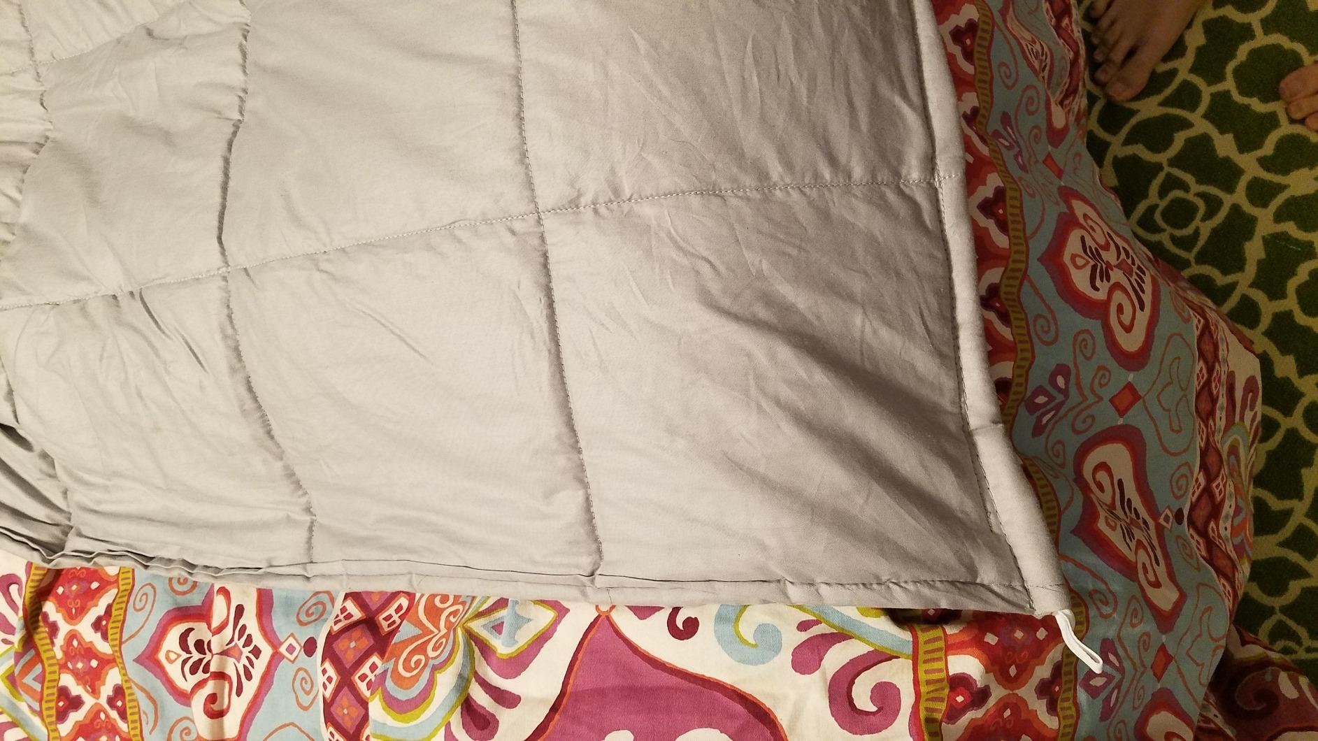 ZonLi Cooling Weighted Blanket (48 ZonLi Cooling Weighted Blanket (48