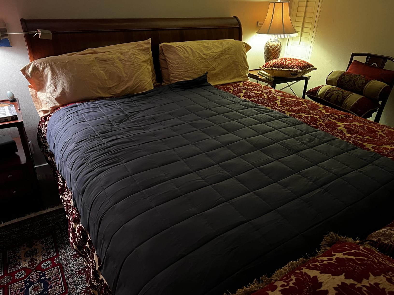 ZonLi Cooling Weighted Blanket (48 ZonLi Cooling Weighted Blanket (48