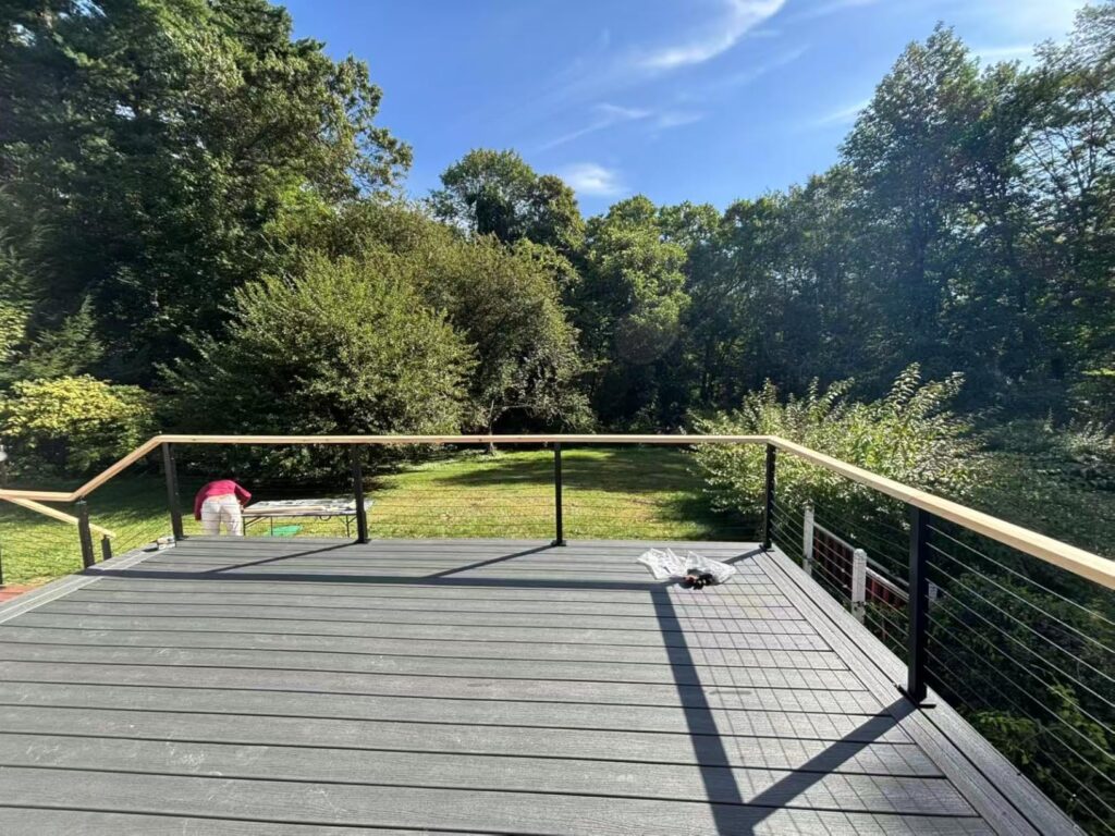 Best Deck Railing Systems