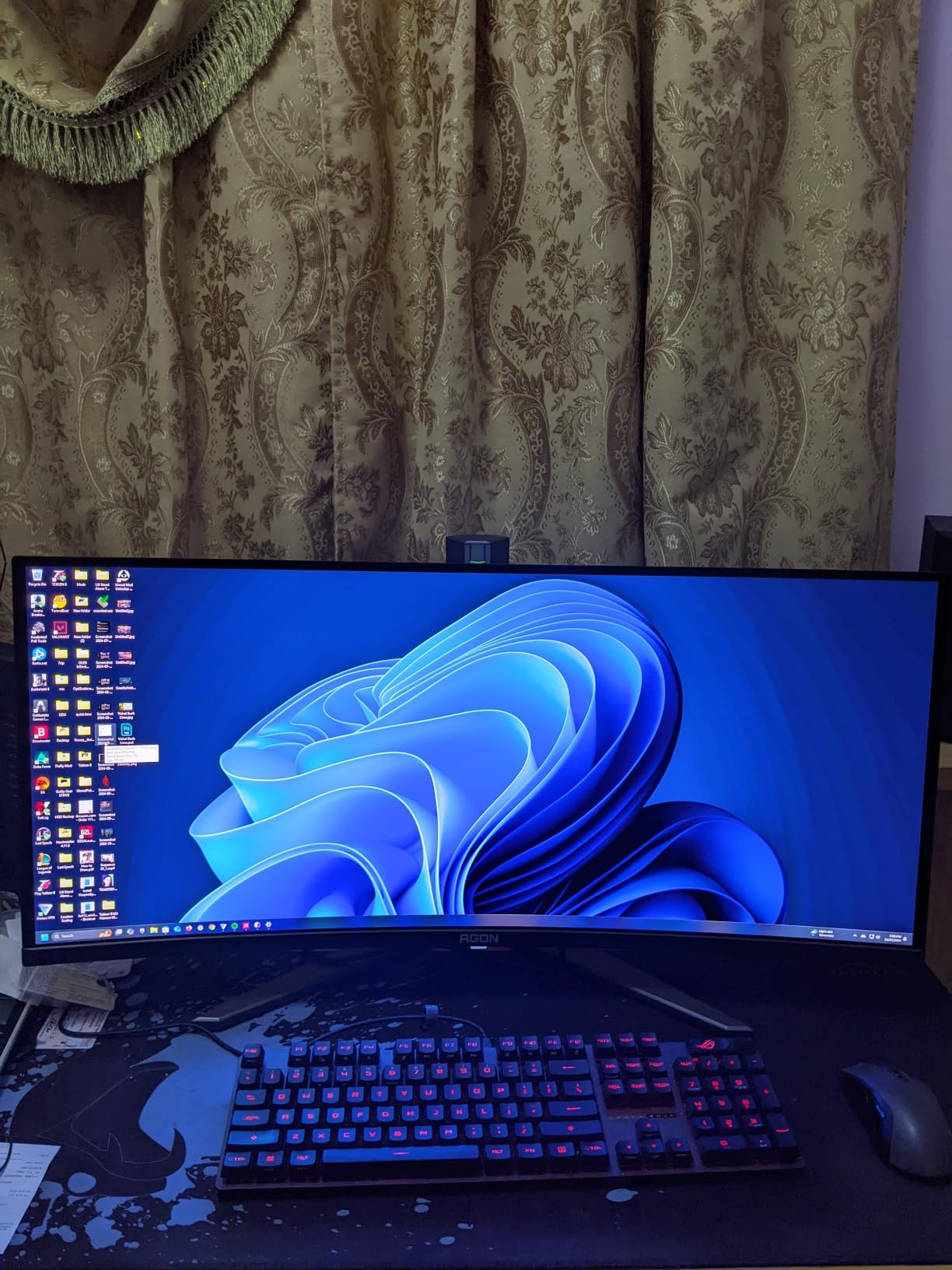 AOC CQ27G4H 27