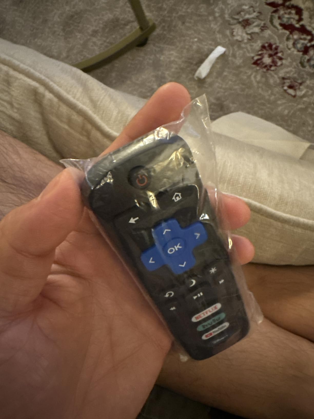 Universal-TV-Remote-Control Compatible with Samsung/LG/Vizio/Hisense/Sony/Philips/Onn/Sharp/RCA/Element/Westinghouse/Sanyo/Emerson TV and More Brand Smart TVs customer photo 1