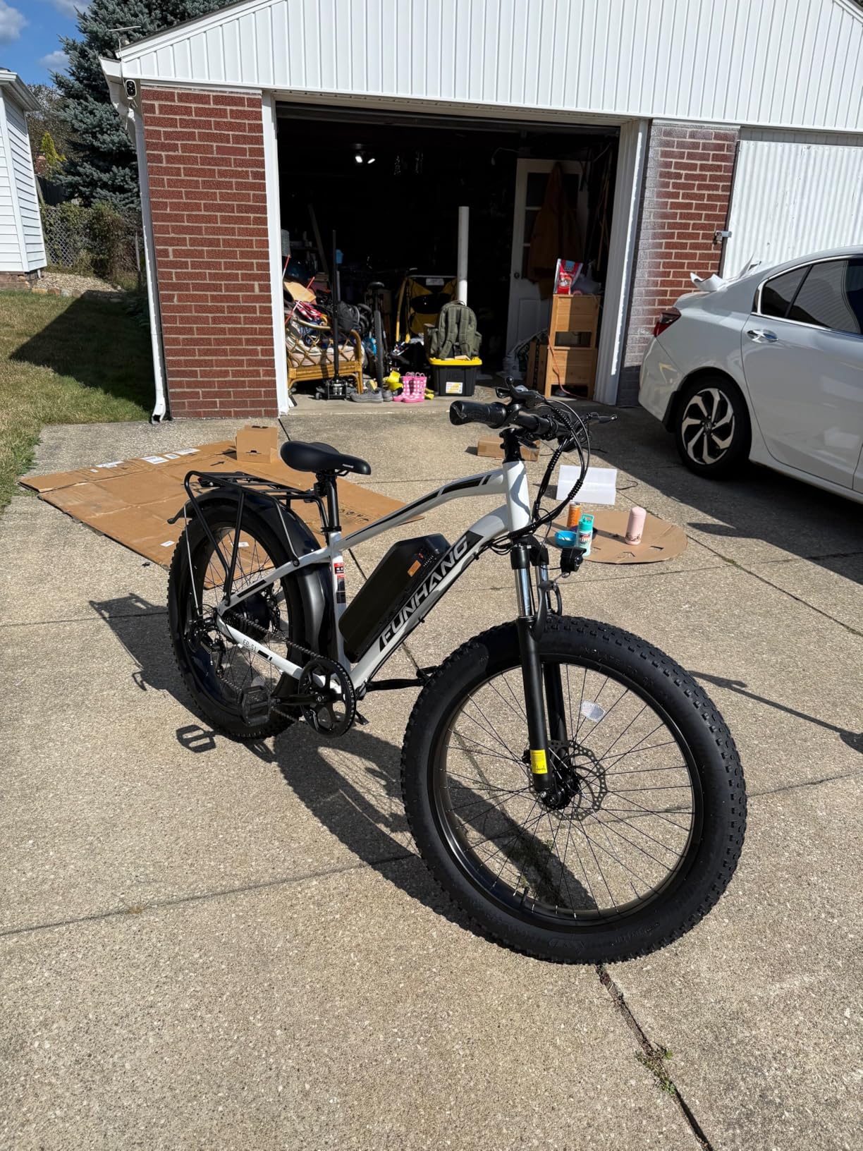Electric Bike for Adults, 1000W Peak Ebike, 25MPH 60Miles Electric Mountain Bike, 26 Electric Bike for Adults, 1000W Peak Ebike, 25MPH 60Miles Electric Mountain Bike, 26