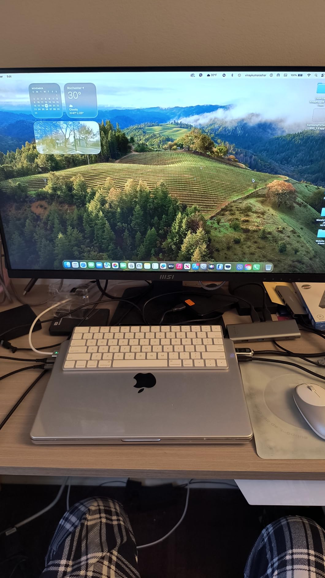 MSI PRO MP273U 27