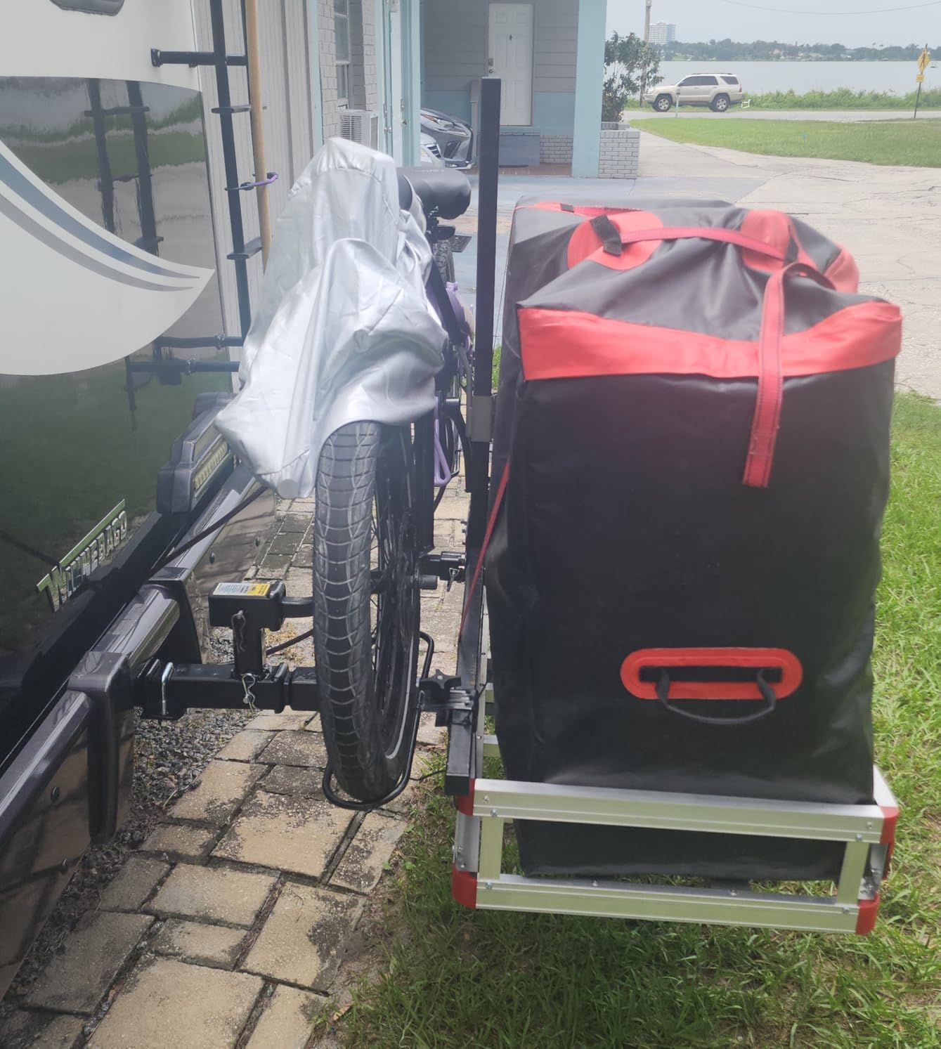 LECTRIC XP Lite 2.0 Electric Bike | Adult Folding Bikes - Weighs Only 49lbs | 45 Mile Range w/ 5 Pedal-Assist Levels | 20mph Top Speed - Class 1 and 2 eBike Customer Review LECTRIC XP Lite 2.0 Electric Bike | Adult Folding Bikes - Weighs Only 49lbs | 45 Mile Range w/ 5 Pedal-Assist Levels | 20mph Top Speed - Class 1 and 2 eBike - Customer Photo 1
