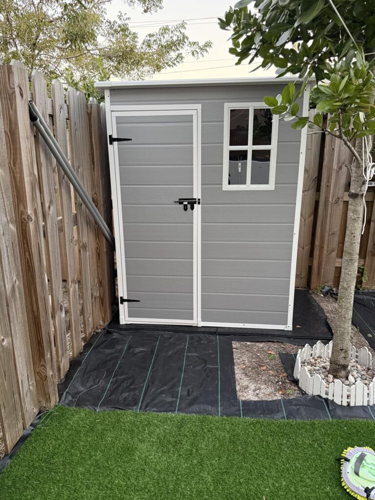 Best Resin Storage Sheds