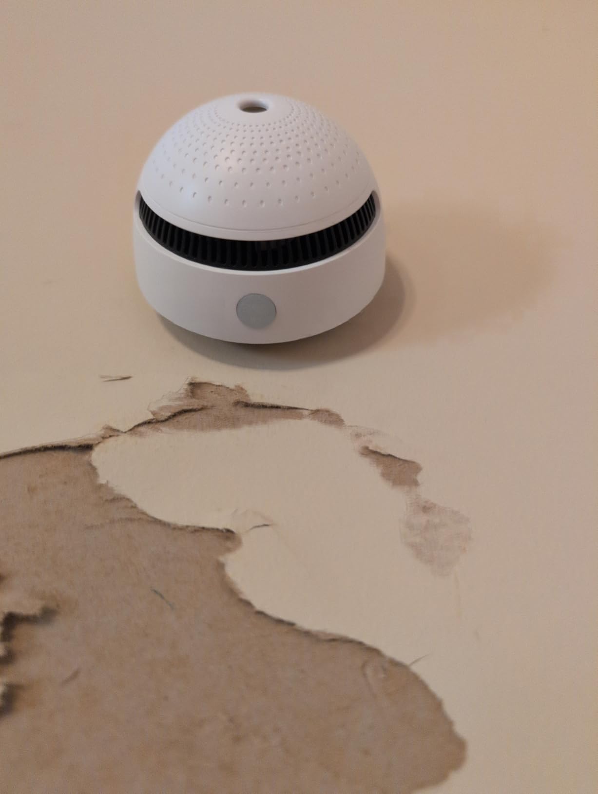 3-Pack Smart Smoke Detector, Wi-Fi Smoke Detector Fire Alarm with Smart Life App Notifications, 10-Year Replaceable Battery, Mini Size for Home, RV Customer Review 3-Pack Smart Smoke Detector, Wi-Fi Smoke Detector Fire Alarm with Smart Life App Notifications, 10-Year Replaceable Battery, Mini Size for Home, RV - Customer Photo 1