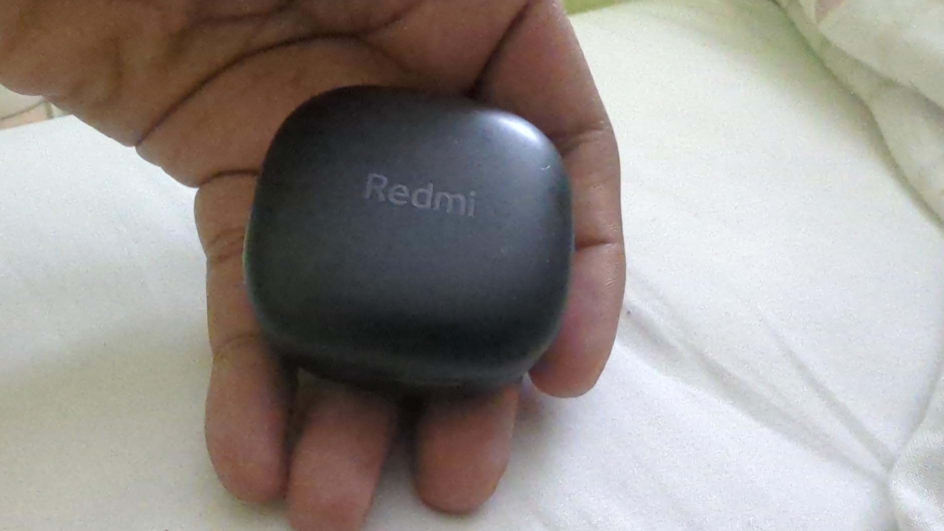 Xiaomi Redmi Buds 6 Play | 10mm Dynamic Driver | AI Noise Reduction | Up to 36-Hour Battery Life | Bluetooth 5.4 | Touch Control - Global Version - Black - Customer Photo 2