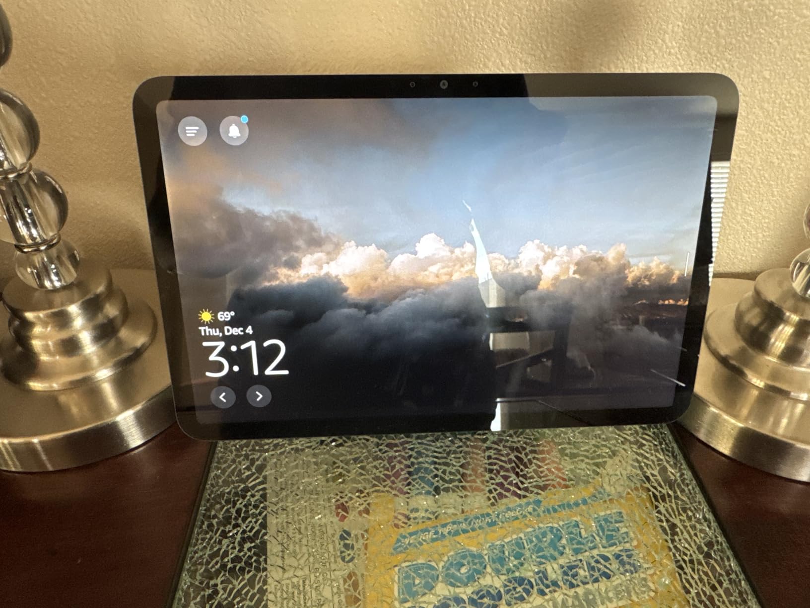 Amazon Echo Show 8 (newest model), Vibrant HD 8.7