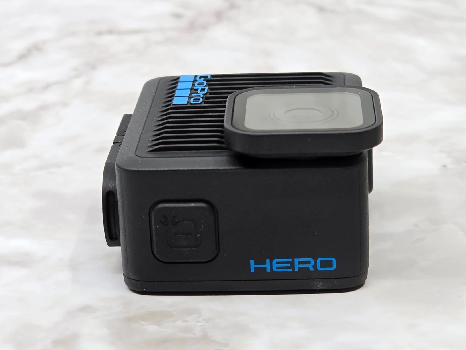 Hero - Compact Waterproof Action Camera with 4K Ultra HD Video, 12MP Photo, Touch Screen Customer Review Hero - Compact Waterproof Action Camera with 4K Ultra HD Video, 12MP Photo, Touch Screen - Customer Photo 2