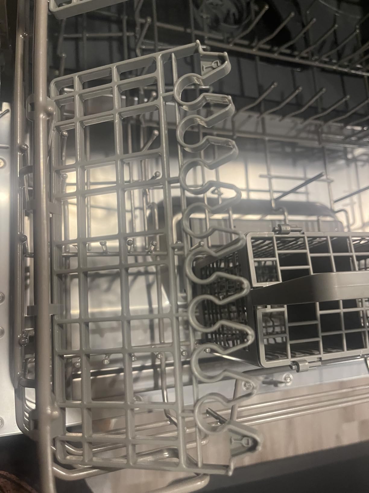 Midea MDC22P2ASS Countertop Dishwasher, 6 Place Settings & 6+2 Washing Cycles Portable Dishwashers, Energy Star Dish Washer for Dorm, RV & Apartment, Silver - Customer Photo 2