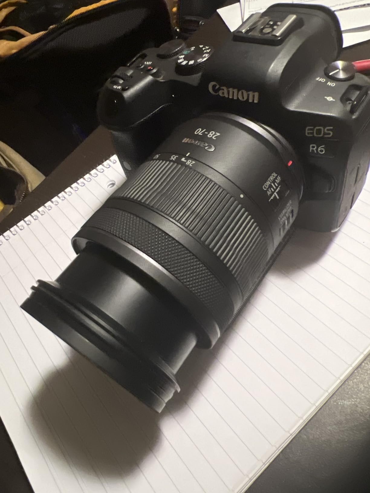 Canon RF28-70mm F2.8 IS STM - Customer Photo 1
