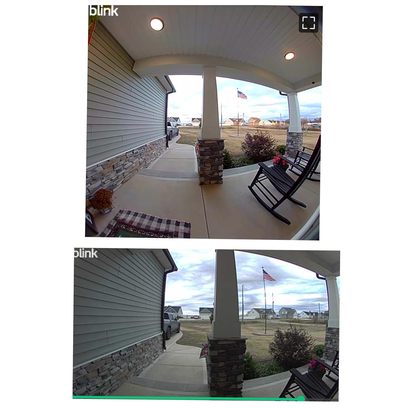 Blink Video Doorbell (newest model) – Head-to-toe HD view, two-year battery life, and simple setup. Sync Module Core included – System (Black) Customer Review Blink Video Doorbell (newest model) – Head-to-toe HD view, two-year battery life, and simple setup. Sync Module Core included – System (Black) - Customer Photo 1