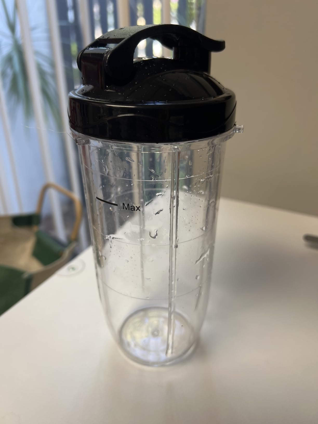 Ganiza Blender for Smoothies, 14Pcs Personal Blender for Shake and Smoothies for Kitchen with 3 Portable Cups (1x24oz & 2X17oz), Single Serve Smoothie Maker, Nutritious Recipe Customer Review Ganiza Blender for Smoothies, 14Pcs Personal Blender for Shake and Smoothies for Kitchen with 3 Portable Cups (1x24oz & 2X17oz), Single Serve Smoothie Maker, Nutritious Recipe - Customer Photo 1