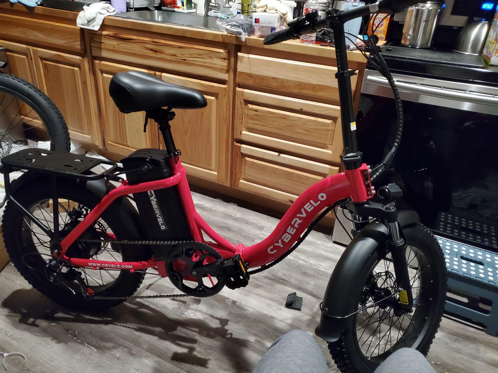 1000W Folding Electric Bike, 48V 20.8AH Large Removable Battery E-Bike, 30+MPH, 80 Miles Max Range, 20 1000W Folding Electric Bike, 48V 20.8AH Large Removable Battery E-Bike, 30+MPH, 80 Miles Max Range, 20