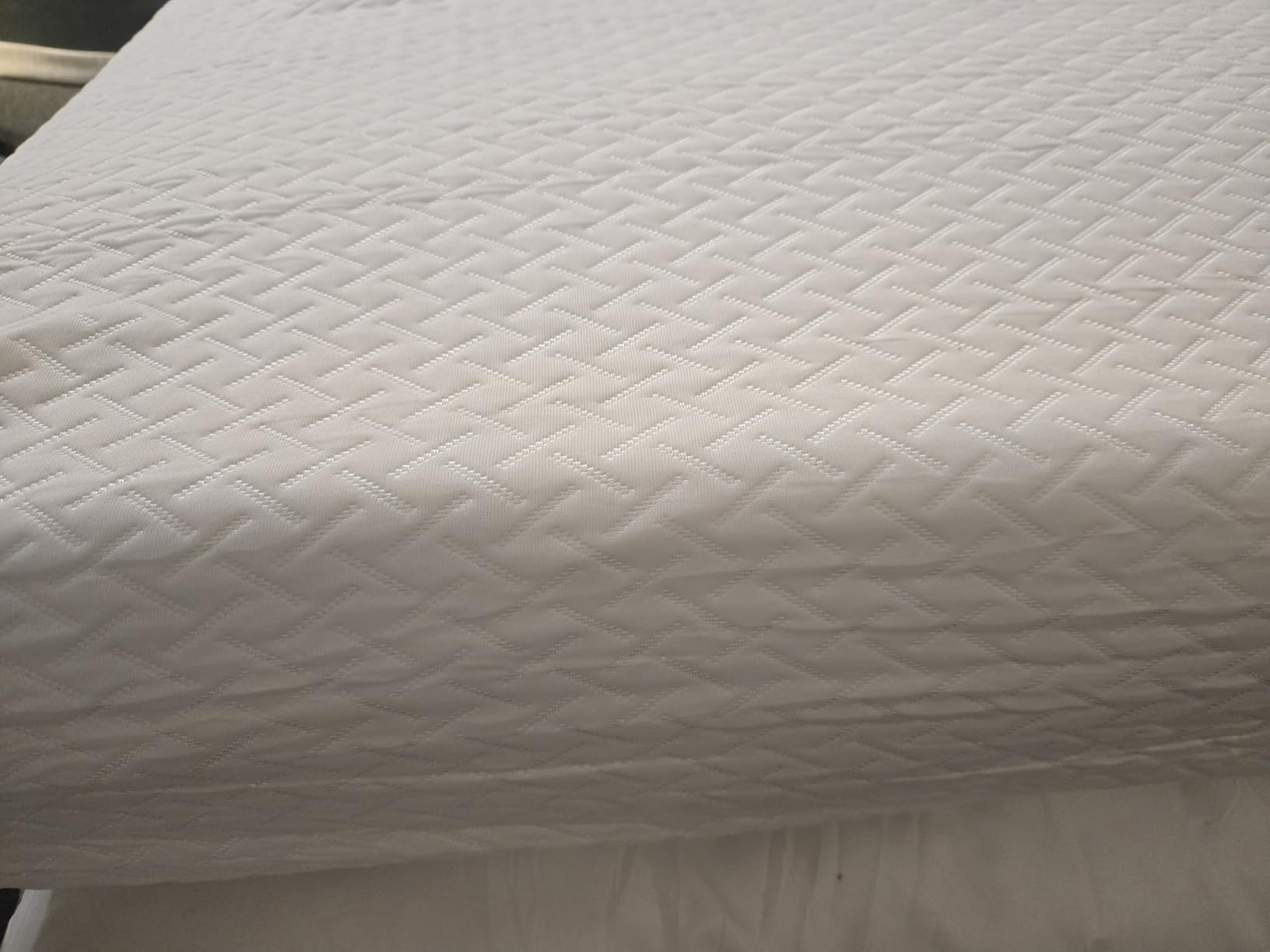 EGOHOME Full Size Memory Foam Mattress, 8 Inch Bed Mattress in A Box with Cooling Green Tea Gel, Pressure Relief with Medium Firm Support, CertiPUR-US Certified, 75''L x 54''W Customer Review EGOHOME Full Size Memory Foam Mattress, 8 Inch Bed Mattress in A Box with Cooling Green Tea Gel, Pressure Relief with Medium Firm Support, CertiPUR-US Certified, 75''L x 54''W - Customer Photo 2