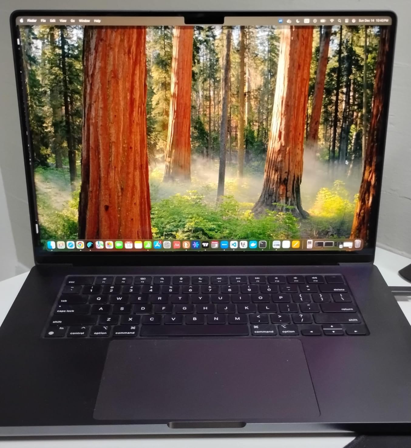 Apple 2024 MacBook Pro Laptop with M4 Pro, (14-core CPU / 20 GPU): Built for Apple Intelligence, 16.2-inch Liquid Retina XDR Display, 48GB Unified Memory, 512GB SSD Storage, Space Black Customer Review Apple 2024 MacBook Pro Laptop with M4 Pro, (14-core CPU / 20 GPU): Built for Apple Intelligence, 16.2-inch Liquid Retina XDR Display, 48GB Unified Memory, 512GB SSD Storage, Space Black - Customer Photo 1