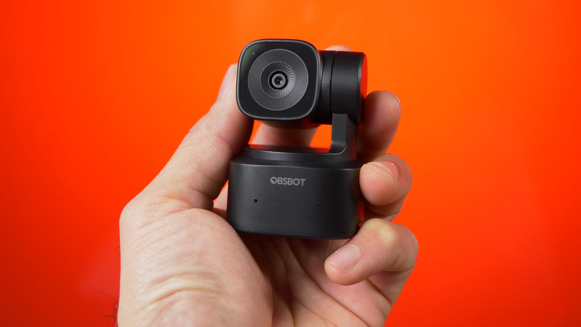 OBSBOT Tiny SE 1080P 100FPS Webcam for PC, AI Tracking PTZ Streaming Camera with 1/2.8 OBSBOT Tiny SE 1080P 100FPS Webcam for PC, AI Tracking PTZ Streaming Camera with 1/2.8