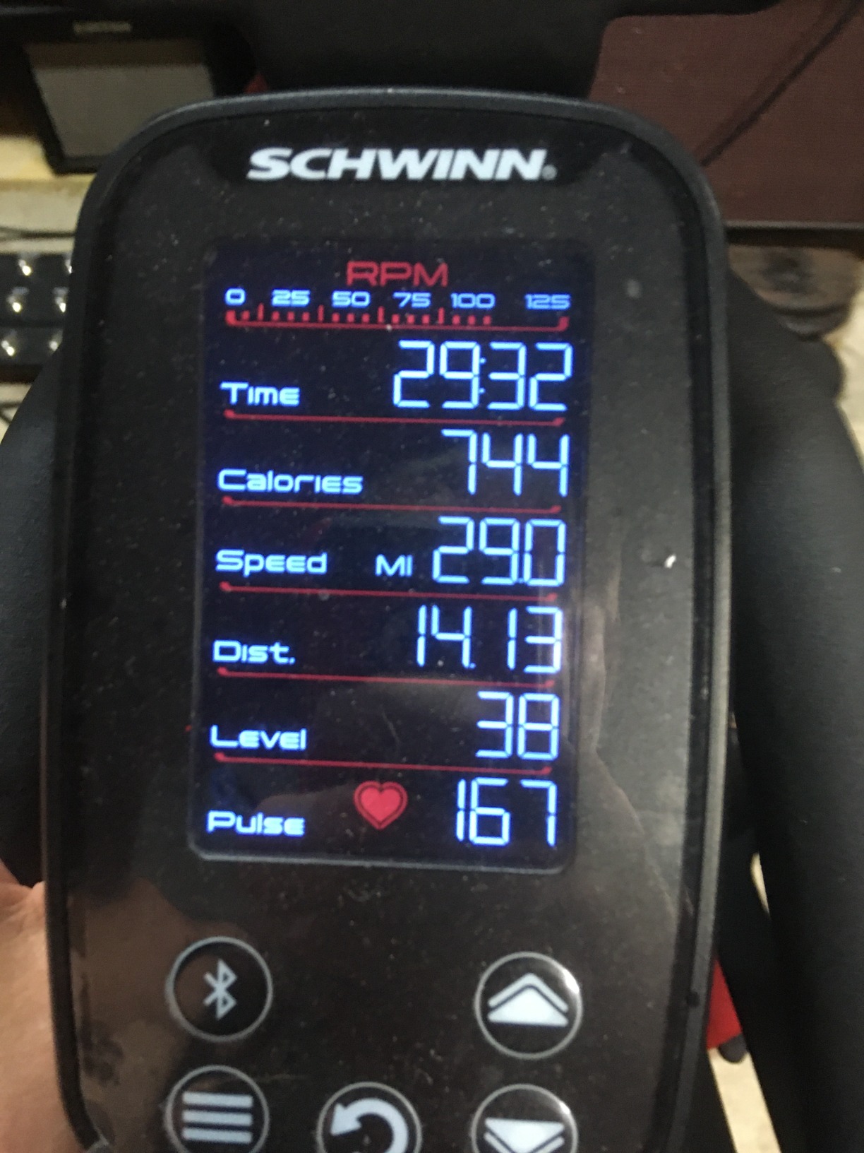 Schwinn Fitness IC Indoor Cycling Bike Series Customer Review Schwinn Fitness IC Indoor Cycling Bike Series - Customer Photo 2