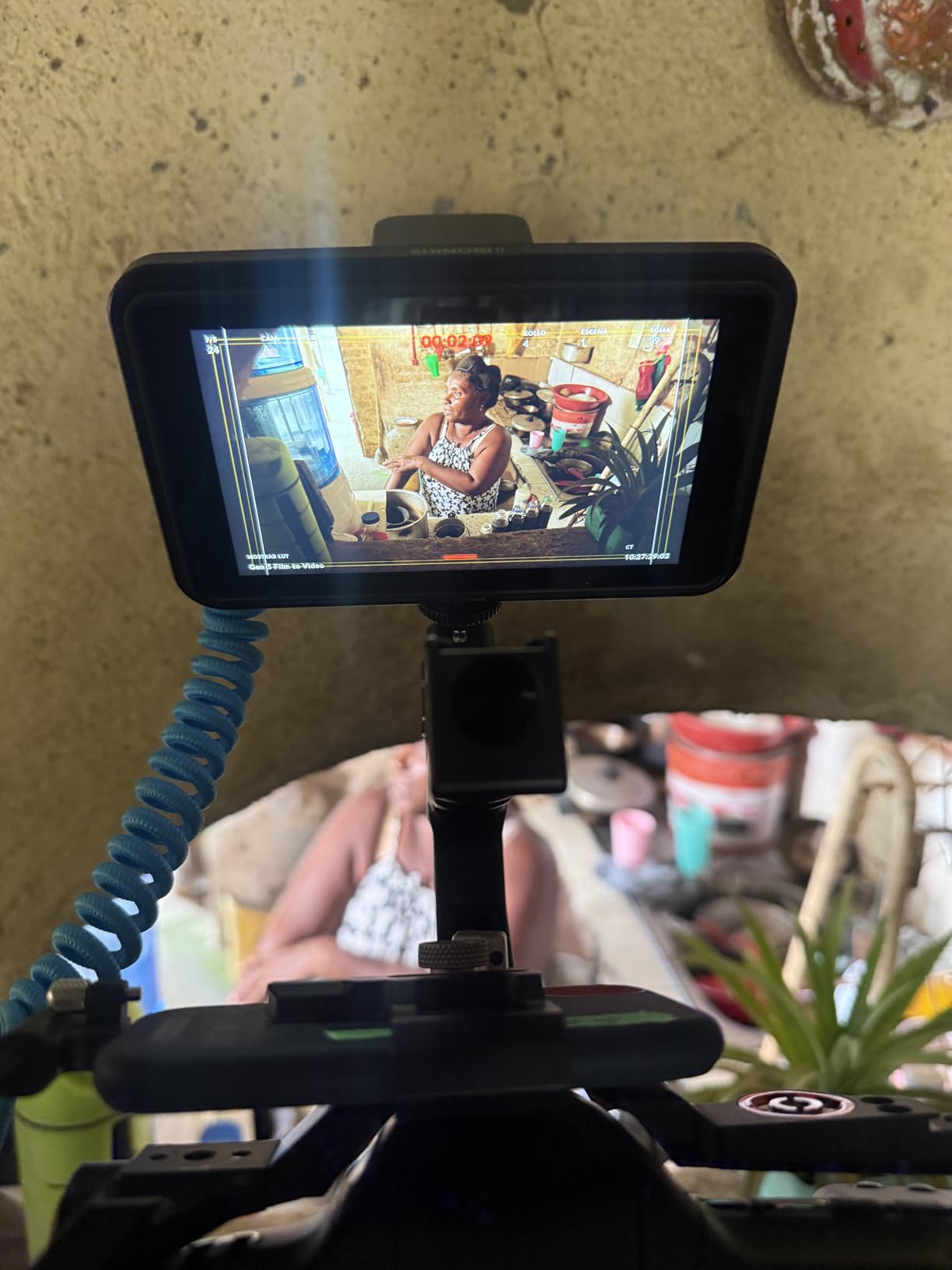 Nanlite FS-300B 300W Bi-Color LED Spotlight-2700K-6500K Adjustable CRI 96,App Control,Led Video Light Bowens Mount for Photography/Videography/YouTube/TikTok Content Creation & Live Streaming Customer Review Nanlite FS-300B 300W Bi-Color LED Spotlight-2700K-6500K Adjustable CRI 96,App Control,Led Video Light Bowens Mount for Photography/Videography/YouTube/TikTok Content Creation & Live Streaming - Customer Photo 2