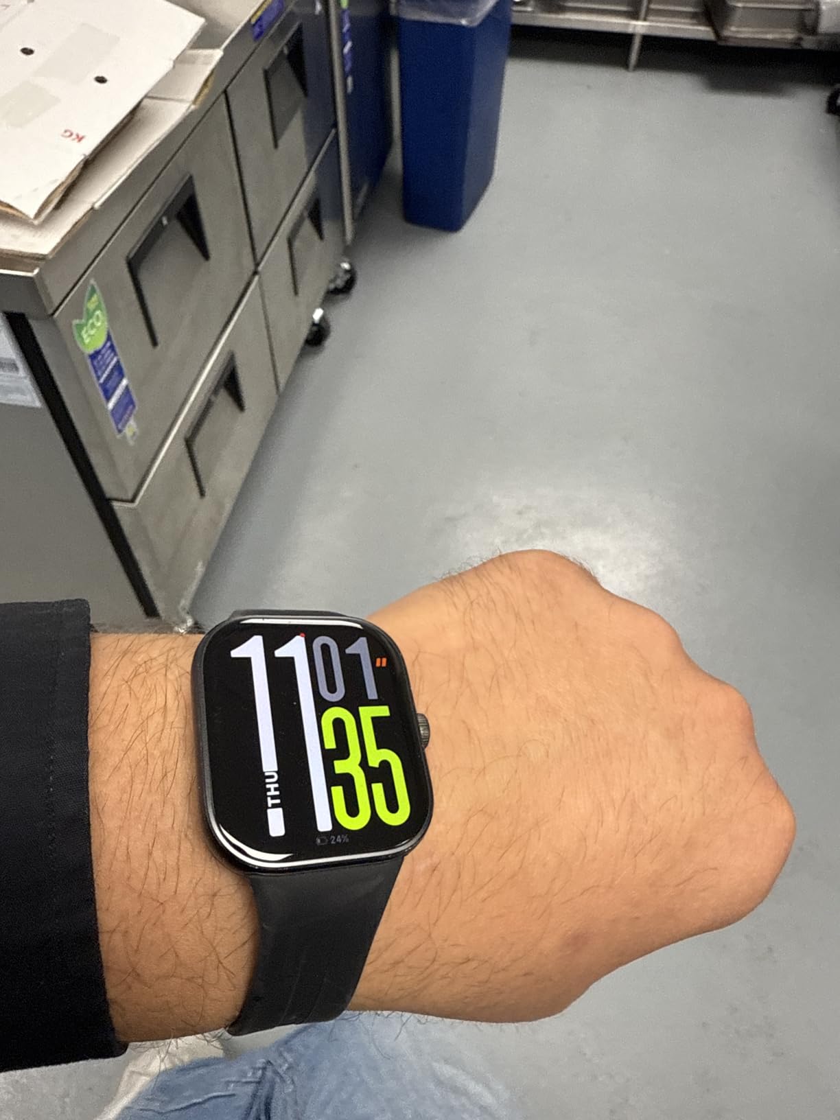 XIAOMI Redmi Watch 5 Smartwatch, 2.07