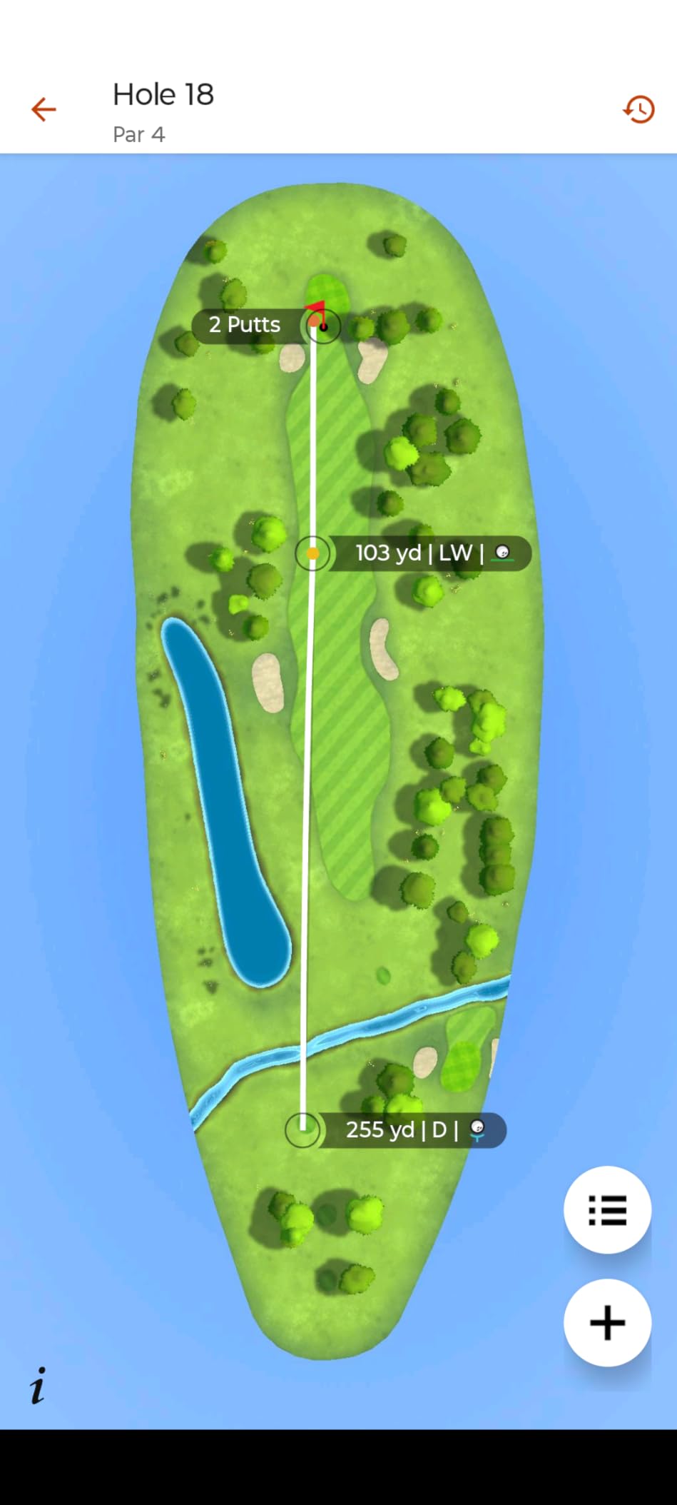 Garmin Approach S44 GPS Golf Watch, AMOLED Display Customer Review Garmin Approach S44 GPS Golf Watch, AMOLED Display - Customer Photo 2