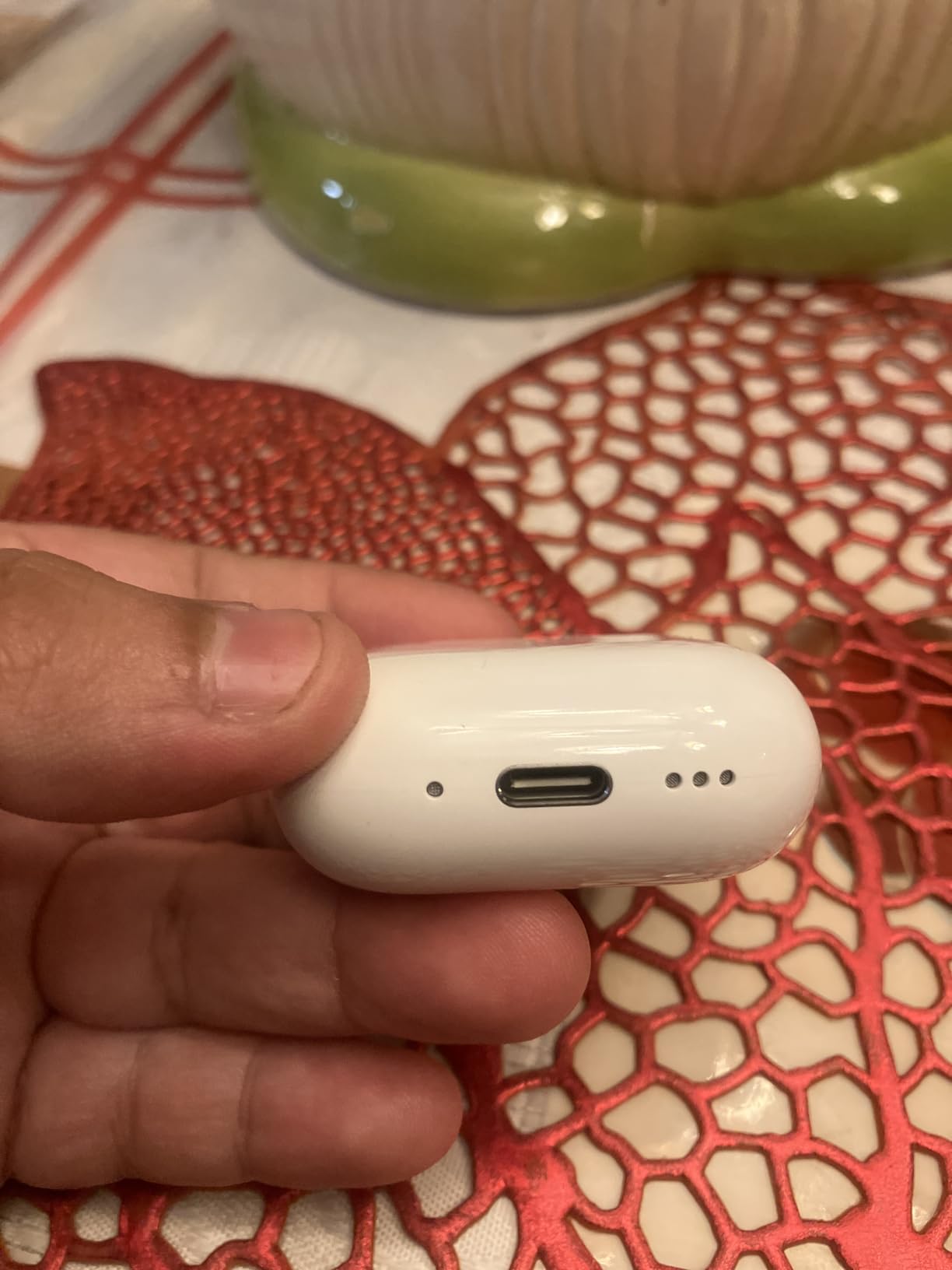 Apple AirPods 4 with Active Noise Cancellation (Renewed Premium) - Customer Photo 2