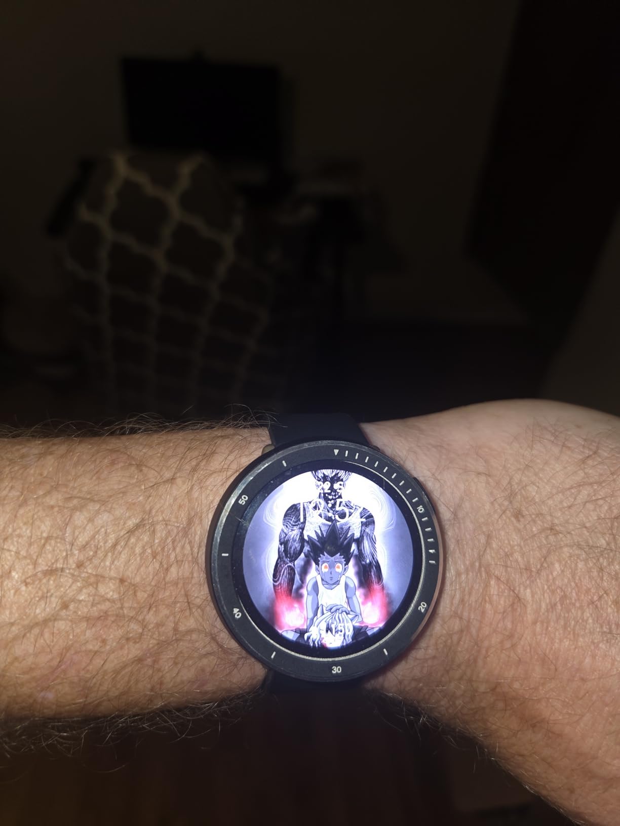 Amazfit Active 2 Sport Smart Watch Fitness Tracker for Android and iPhone, 44mm, 10 Day Battery, Water Resistant, GPS Maps, Sleep Monitor, 160+ Workout Modes, 400 Face Styles, Silicone Strap, Free App Customer Review Amazfit Active 2 Sport Smart Watch Fitness Tracker for Android and iPhone, 44mm, 10 Day Battery, Water Resistant, GPS Maps, Sleep Monitor, 160+ Workout Modes, 400 Face Styles, Silicone Strap, Free App - Customer Photo 1