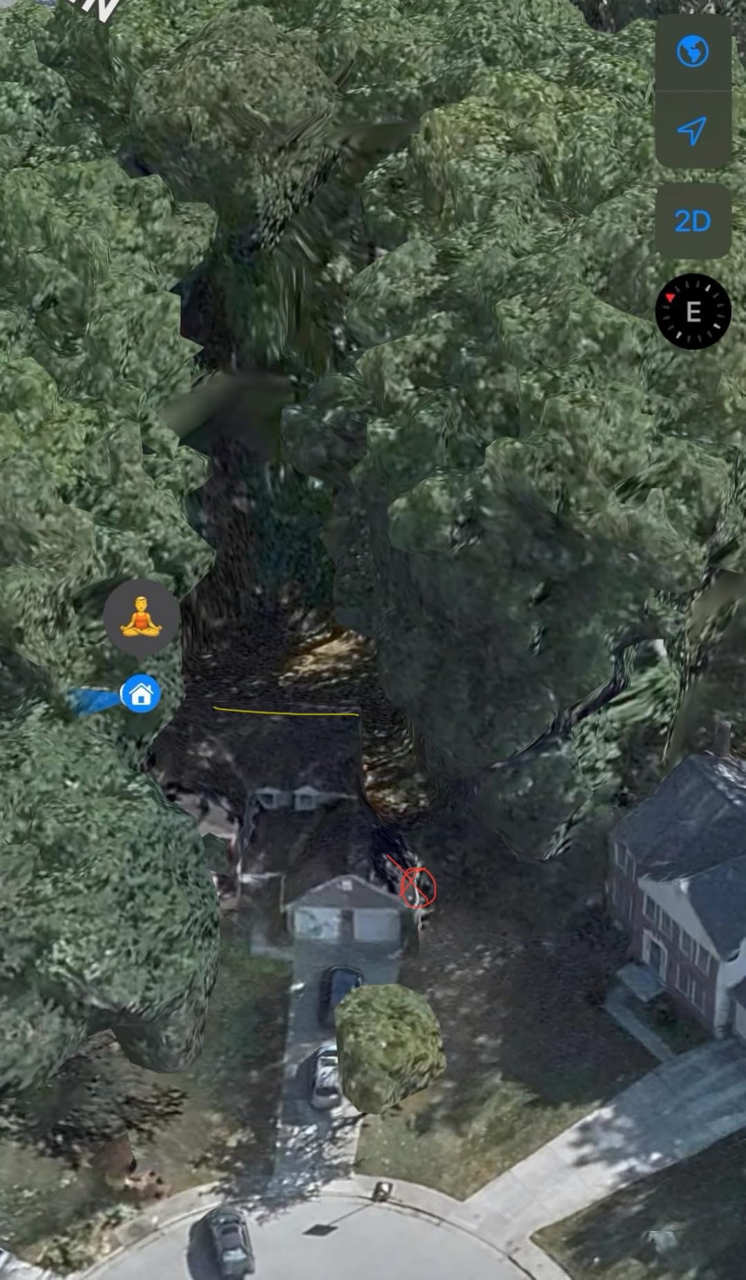 Mammotion YUKA 2000 Robot Lawn Mower with 4G, Reception 0.5 Acre, Max. 0.7 Acre, Ultrasense AI Vision & RTK, Auto Mapping & App Control, 45% Slope, Wireless Perimeter, Dual Cutting Discs, 20 Mowing Zones - Customer Photo 1