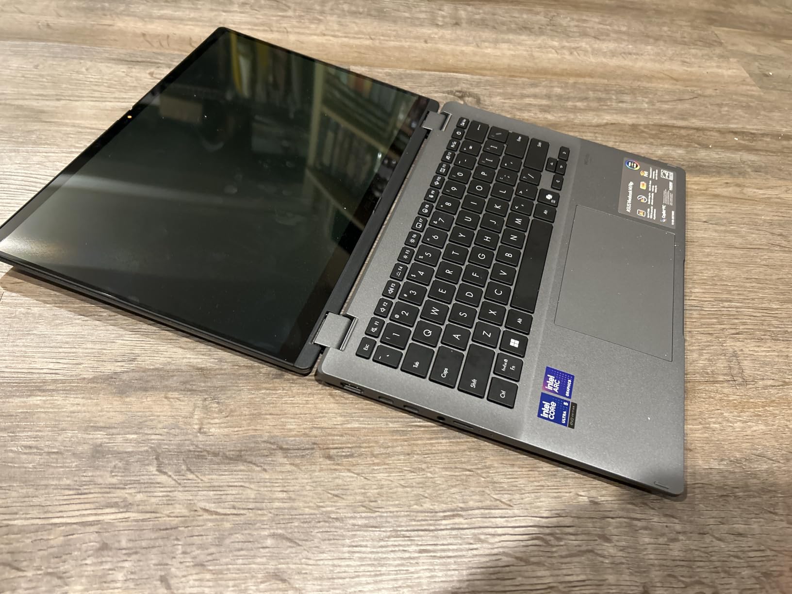 Vivobook 14 Flip Laptop Copilot+ PC, 14