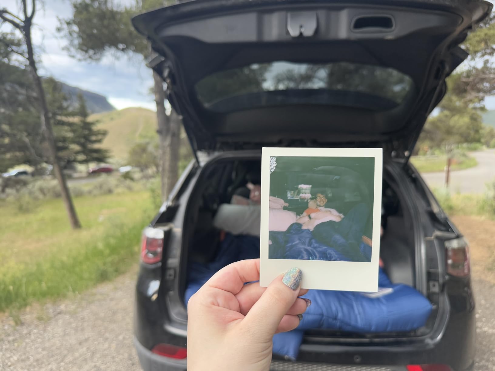 Polaroid Now+ 3rd Generation I-Type Instant Camera + Film Bundle - Now+ Bluetooth App Controlled White Camera + 16 Color Photos Customer Review Polaroid Now+ 3rd Generation I-Type Instant Camera + Film Bundle - Now+ Bluetooth App Controlled White Camera + 16 Color Photos - Customer Photo 2