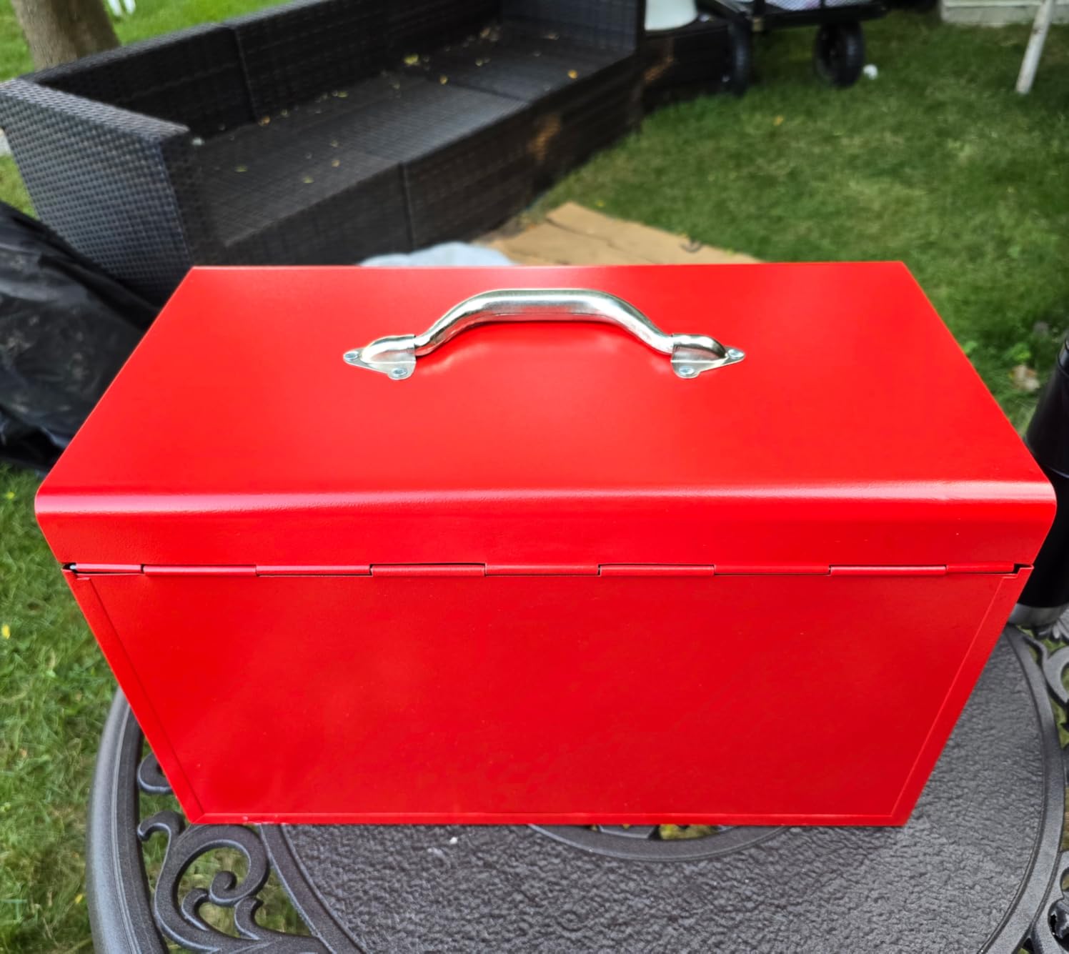 LARBANKE Tool Chest Combination with 3 Different Types,Rolling Tool Chest with Stainless Countertop,360°Wheels and Foot Pads,Tool Cabinet with Connection Buckle,Can Connect Together - Customer Photo 2