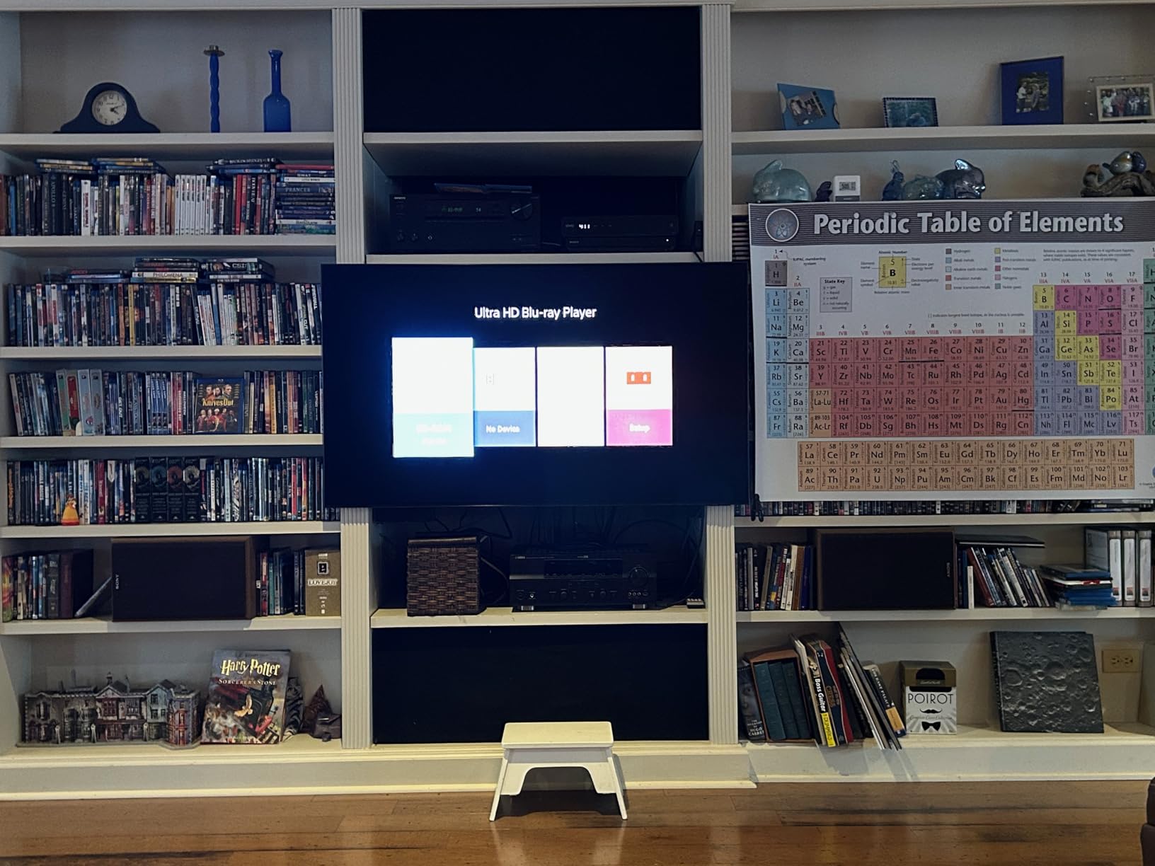 Samsung 65-Inch Class Neo QLED 4K QN90F Series Vision AI Mini LED Smart TV (2025 Model) customer photo 1