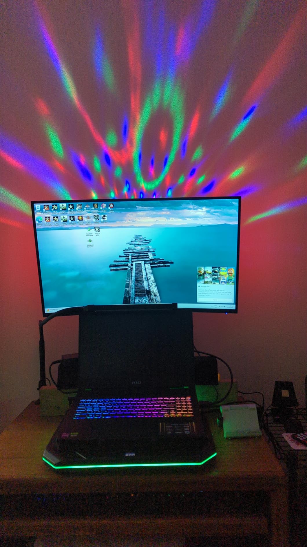 MSI Katana 15 HX 15.6