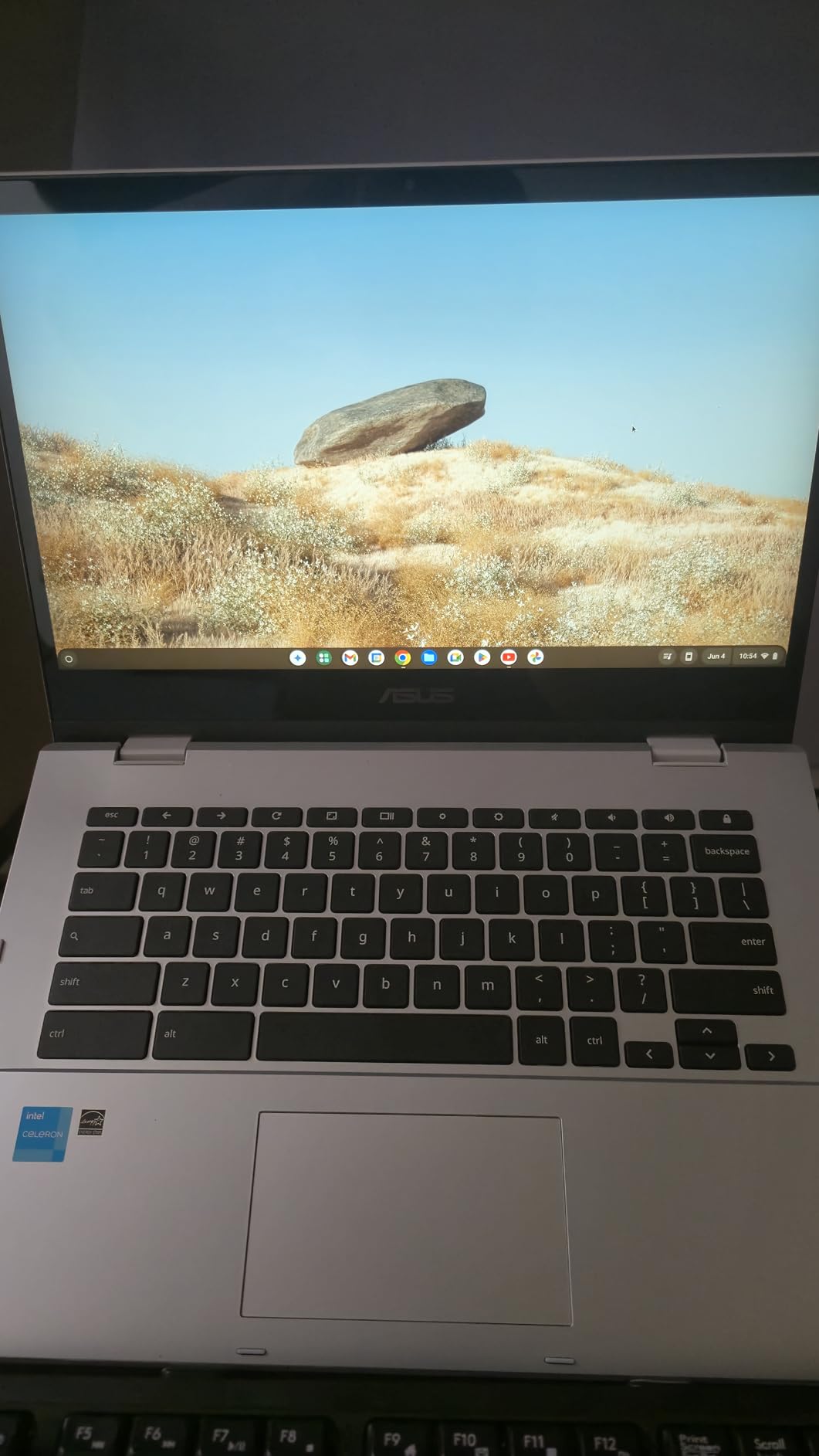 Chromebook Flip CX1 Convertible Laptop, 14