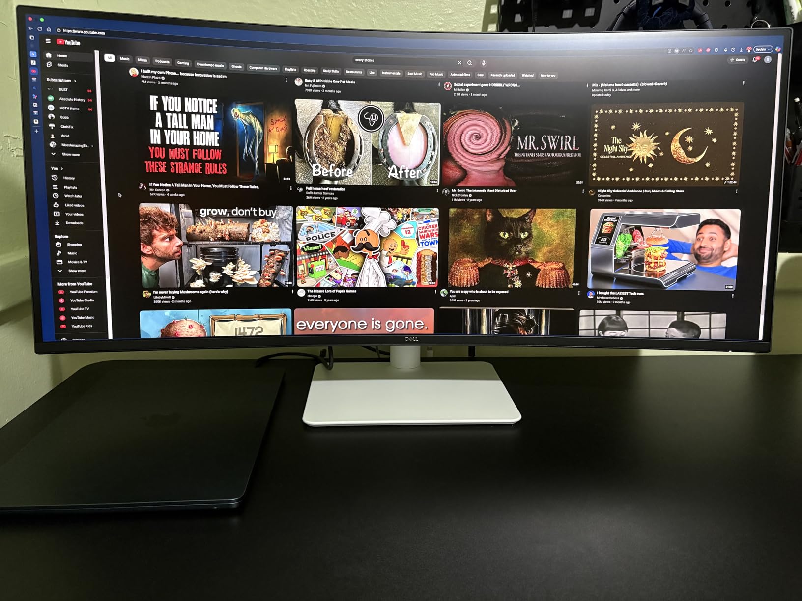 Dell 27 Plus 4K USB-C Monitor - S2725QC - 27-inch 4K (3840 x 2160) 120Hz 16:9 Display, AMD FreeSync Premium, sRGB 99%, Integrated Speakers, 1500:1 Contrast Ratio, Comfortview Plus - Ash White Customer Review Dell 27 Plus 4K USB-C Monitor - S2725QC - 27-inch 4K (3840 x 2160) 120Hz 16:9 Display, AMD FreeSync Premium, sRGB 99%, Integrated Speakers, 1500:1 Contrast Ratio, Comfortview Plus - Ash White - Customer Photo 2