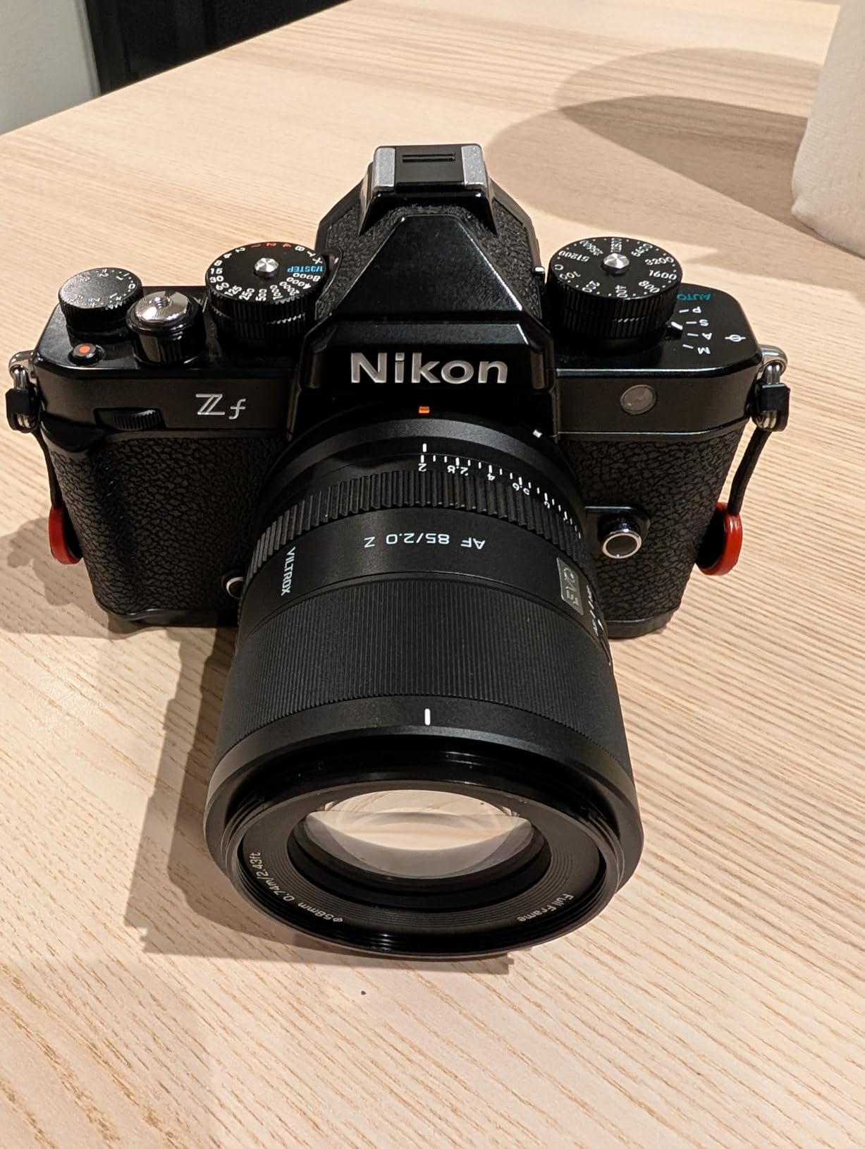 VILTROX 135mm F1.8 LAB Z-Mount Full Frame for Nikon Z Customer Review VILTROX 135mm F1.8 LAB Z-Mount Full Frame for Nikon Z - Customer Photo 1