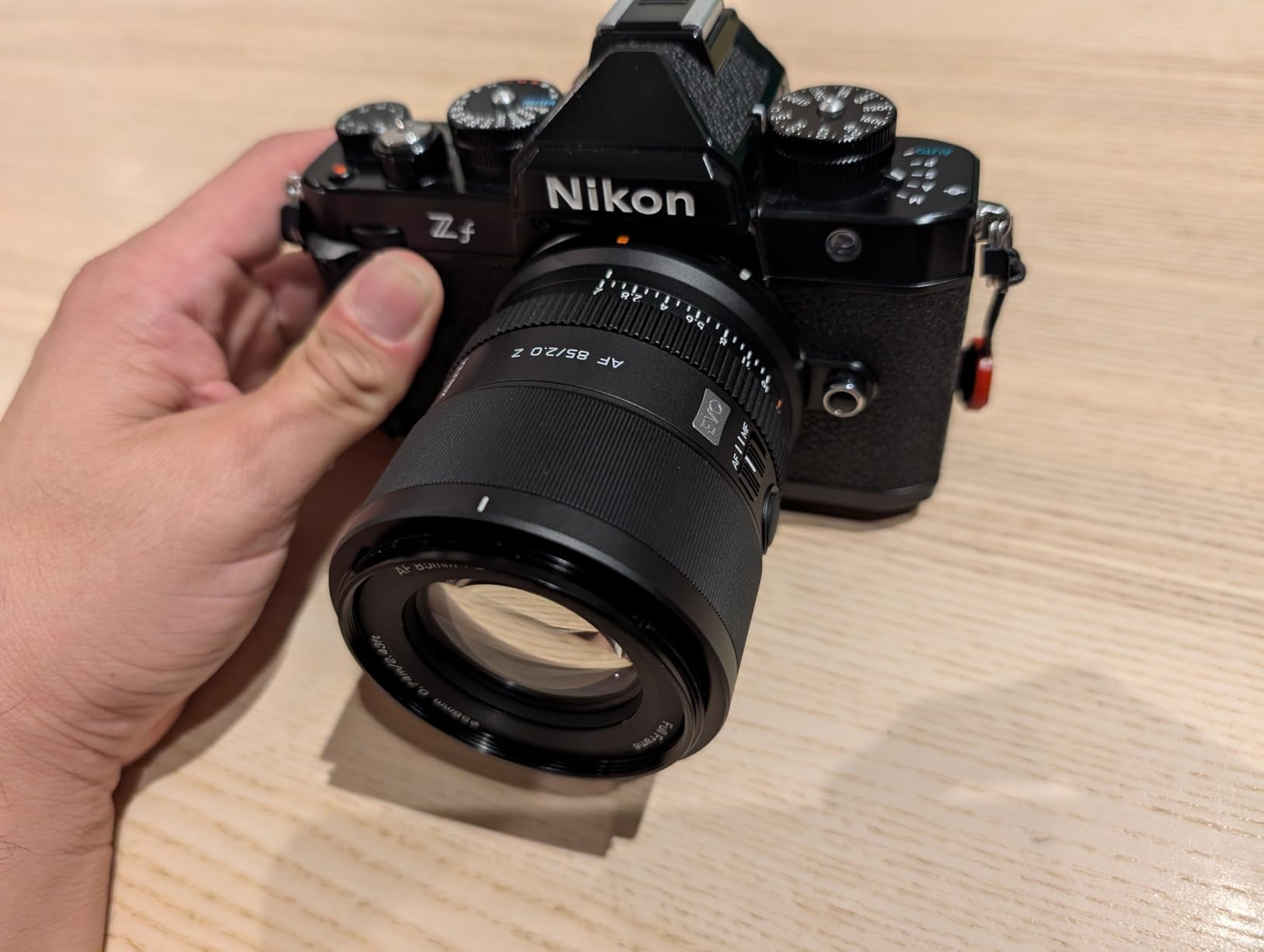 VILTROX 135mm F1.8 LAB Z-Mount Full Frame for Nikon Z Customer Review VILTROX 135mm F1.8 LAB Z-Mount Full Frame for Nikon Z - Customer Photo 2